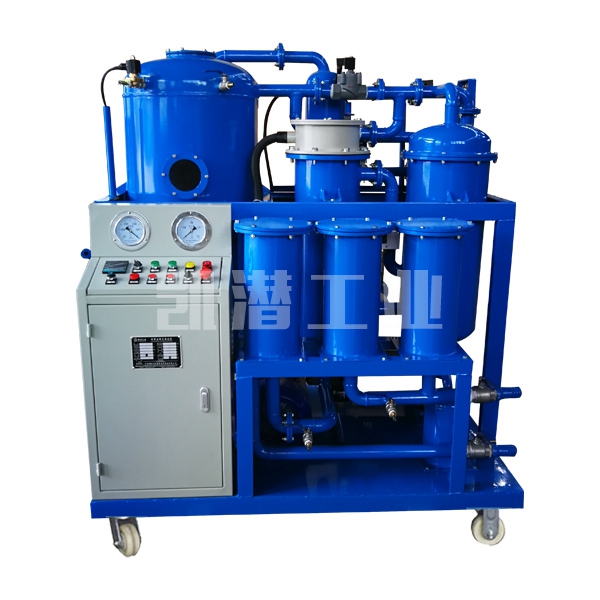 潤滑油濾油機