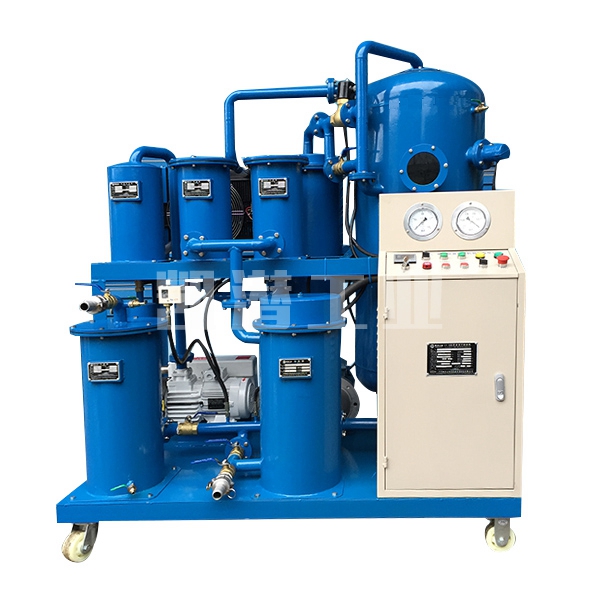 潤滑油凈油機