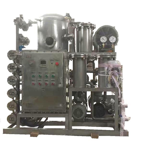 防爆濾油機