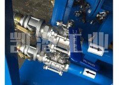 效率高真空濾油機使用方法