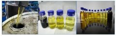 濾油機濾芯更換標準