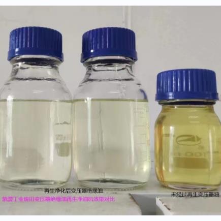 變壓器油凈化服務—保護您的電力設備運行穩定