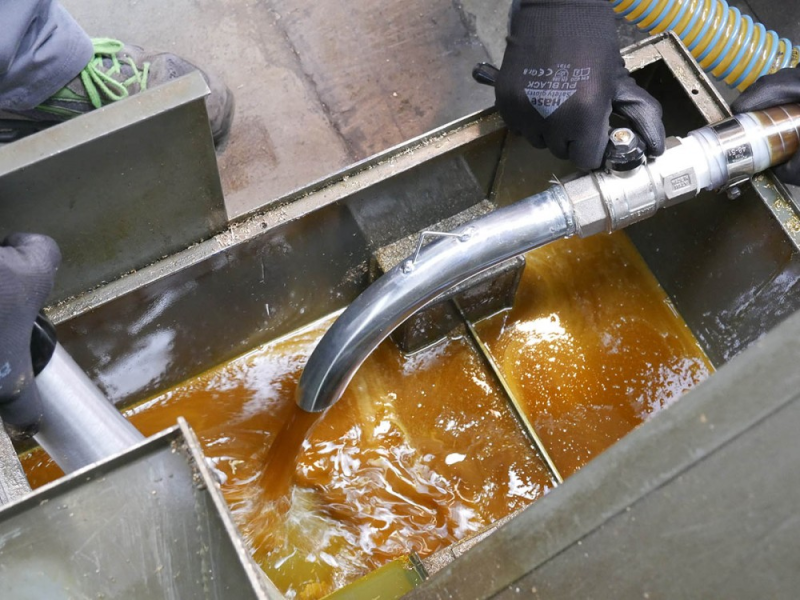 齒輪油用什么濾油機好?